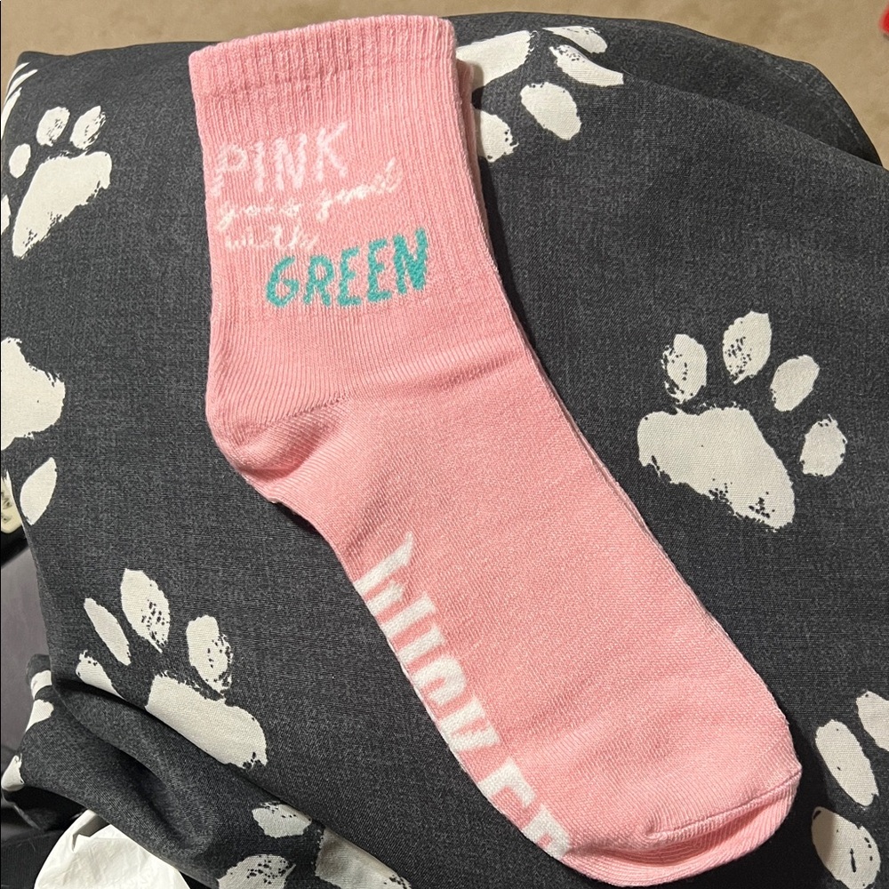 NWOT Wicked Ankle Socks
